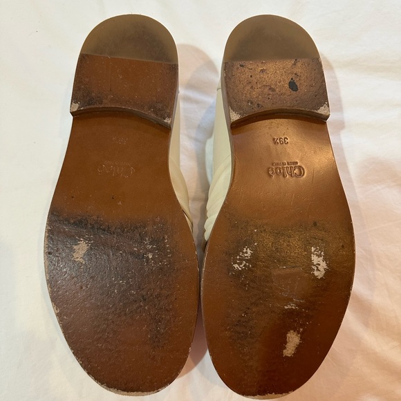 Chloé C Flat Loeafers - Picture 9 of 10